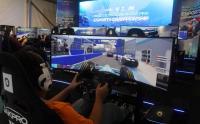 Road to Formula E 2023, Peserta Jakarta E-prix Esports Rasakan Sensasi Balap Sungguhan