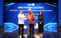 MNC Forum LXX Hadirkan Bacapres Ganjar Pranowo