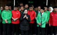 Bahas Tim Pemenangan Capres Ganjar Pranowo, PDIP Gelar Pertemuan dengan PPP