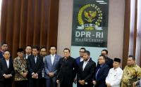 Pimpinan Delapan Fraksi DPR RI Nyatakan Sikap Tolak Pemilu Tertutup