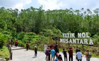 Wisata Titik Nol IKN Nusantara di Kalimantan Timur