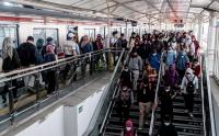 Per 1 Juni 2023 KRL Commuter Jabodetabek Tambah Jadwal Perjalanan