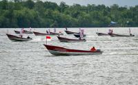 Bantuan Perahu Motor untuk Kemandirian Nelayan Suku Asmat