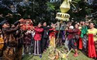 Sedekah Hutan Universitas Indonesia untuk Melestarikan Alam