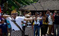 Menparekraf Berkunjung ke Desa Wisata Wayang Sidowarno Klaten 
