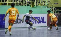 Liga Futsal Profesional 2023: Sadakata United vs Unggul FC Berakhir Imbang 2-2