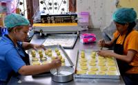 Permintaan Kue Nastar Gepeng Bali Jelang Lebaran Meningkat