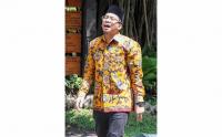 Ekspresi Bupati Sidoarjo Ahmad Muhdlor Ali Ditetapkan Tersangka oleh KPK