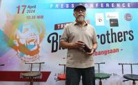 Merajut Kebangsaan, Tribute To Black Brother Bersama Iwan Fals