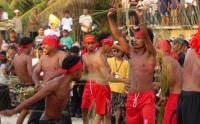Tradisi Pukul Sapu di Maluku Tengah yang Digelar Setiap 7 Syawal Setelah Lebaran