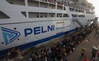 Arus Balik Lebaran di Pelabuhan Tanjung Perak Surabaya Diprediksi Terjadi Sampai Minggu
