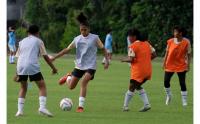 Timnas Putri Indonesia U-17 Berlatih Jelang Piala Asia U-17