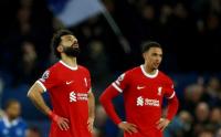 Reaksi Mohamed Salah Liverpool Kalah dari Everton Dilaga Krusial