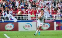 Tendangan Penalti Pratama Arhan Pulangkan Timnas Korea Selatan U-23