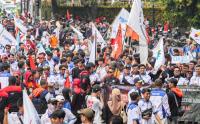May Day, Buruh Tuntut Cabut Omnibus Law