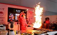Atraksi Demo Masak Chef Muto Dipembukaan Chef Expo 2024