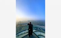 Melihat Kemegahan Dubai dari Lantai 54 Palm Jumeirah