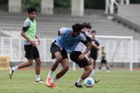 Timnas Indonesia U-20 Matangkan Persiapan Jelang Piala Asia 2025