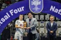 Timnas Futsal Indonesia Gagal Juara Usai Kalah 3-2 dari Latvia di Four Nations 2025