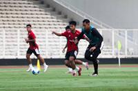 Timnas Indonesia U-23 Mulai Latihan Perdana Jelang SEA Games 2025 di Thailand
