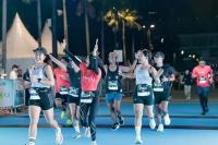 Lebih dari 6.500 Pelari Meriahkan PLN Mobile Justisia Half Marathon 2025
