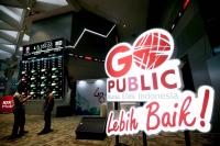 Pasar Modal Bergairah, IHSG Raih All Time High Baru di 8.182