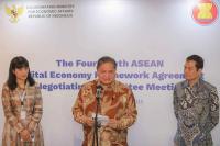 Pertemuan Komite Negosiasi ASEAN DEFA Bahas Akselerasi Ekonomi Digital Kawasan