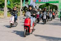 Ofero Indonesia Mantapkan Posisi Pemimpin Inovasi Kendaraan Listrik Lewat Ofero Ride Fest 2025