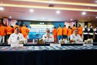 Imigrasi Tindak 196 WNA di Jabodetabek, Terbanyak dari Nigeria