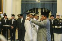 Presiden Prabowo Lantik Gubernur dan Wakil Gubernur Papua
