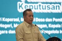 Kolaborasi Pemerintah Percepat Pembangunan Fisik dan Operasional Kopdes Merah Putih