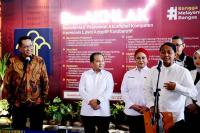 Menkuham Serahkan SK Pengesahan Kepengurusan Partai Solidaritas Indonesia