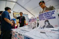 Jakarta Doodle Fest 2025 Hadirkan Ragam Karya Seni Visual dan Aktivasi Kreatif