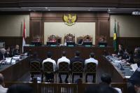 Sidang Dakwaan Kasus Korupsi Tata Kelola Minyak Mentah, Negara Dirugikan Rp285,98 Triliun