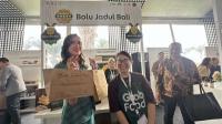 Menparekraf Widiyanti Putri Wardhana Apresiasi Kuliner Lokal di Festival Gastronomi Nasional