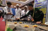 Pameran Minerba Convex 2025 Tampilkan Inovasi Pertambangan Berkelanjutan