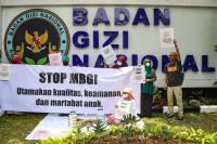 Ribuan Anak Keracunan, Suara Ibu Indonesia Minta Program MBG Dievaluasi Total