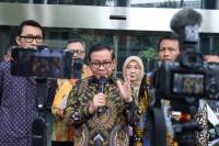 Pramono Anung Sambangi KPK untuk Konsultasi Soal Pemberantasan Korupsi