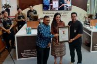 Kelas Latte Art Serentak di 300 Gerai Kopi se-Indonesia Raih Rekor Muri
