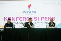 Anggaran SEA Games 2025 Naik Jadi Rp60 Miliar