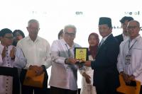 Formas Gelar Doa Lintas Agama untuk Persatuan Bangsa