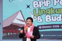 BPIP Teguhkan Semangat Kebajikan dan Persatuan Bangsa dari Timur