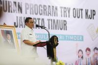 Gubernur Pramono Luncurkan KJP Try Out untuk Dorong Pelajar Masuk Perguruan Tinggi