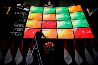 IHSG Menguat, Pasar Sambut Rencana Investasi Rp165 Triliun