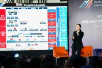 Angela Tanoesoedibjo Dorong Sinergi Lintas Industri untuk Majukan Ekosistem Media Digital