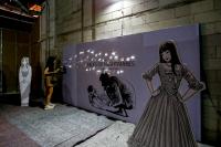 Junji Ito Rumah Misteri Resmi Hantui Jakarta Jelang Halloween