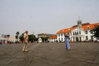 Rencana Pengembangan Kota Tua Jadi Kawasan Transit Modern