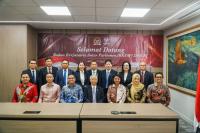 BKSAP DPR RI dan UPH Bahas Diplomasi Perlindungan Pekerja Migran Indonesia