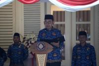 Peringati Hari Sumpah Pemuda ke-97, Fadli Zon Pimpin Upacara di Museum Sumpah Pemuda