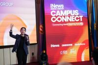 iNews Media Group Gandeng BEI dan Unpad, Angela Tanoesoedibjo Dorong Literasi Digital Mahasiswa